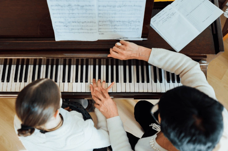Music-Lessons