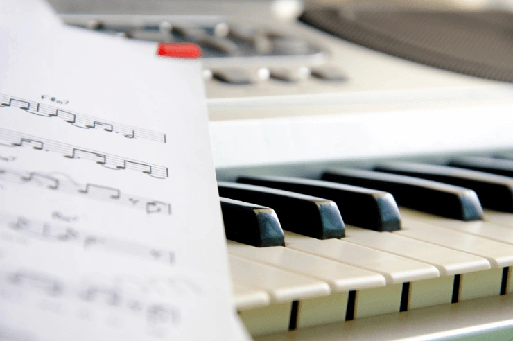 Piano-Chords