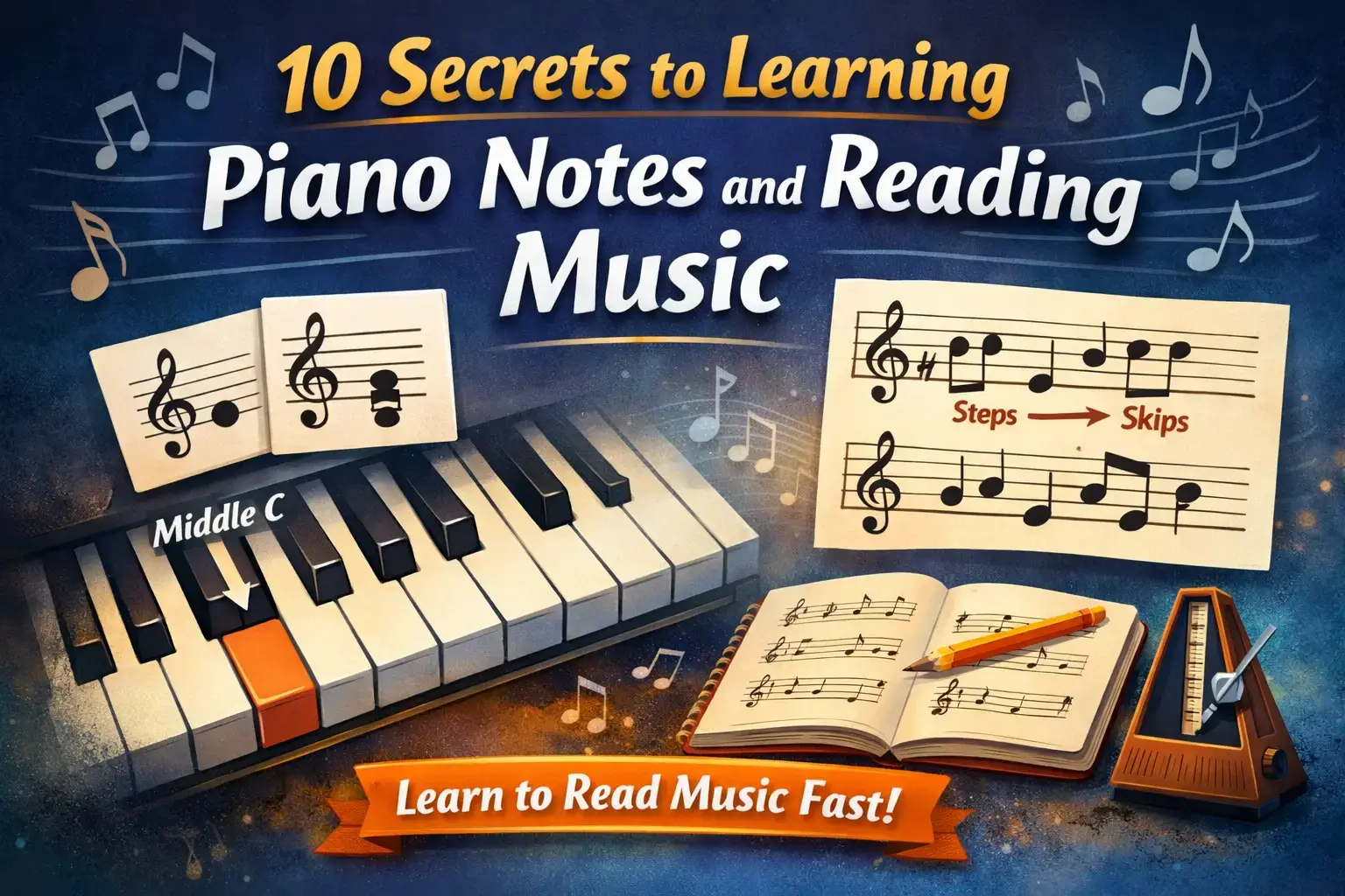 piano-notes-learning