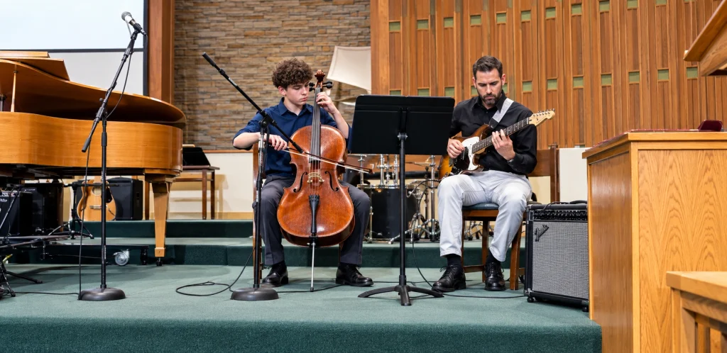 cello