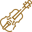 violin